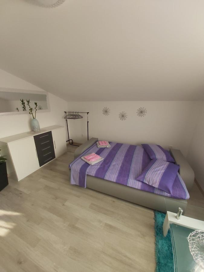 Apartment Pharos ซัมบราทิยา ภายนอก รูปภาพ