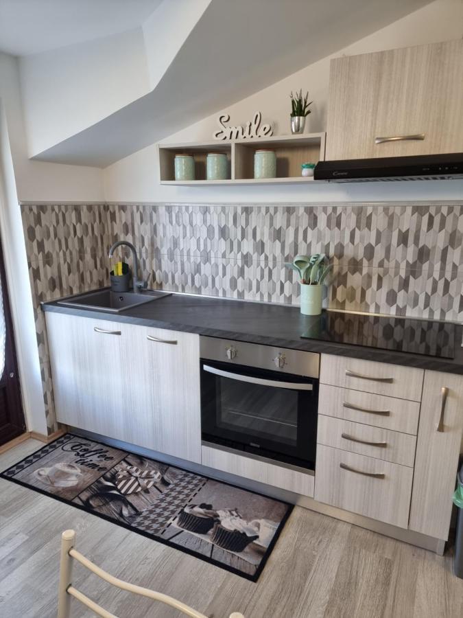 Apartment Pharos ซัมบราทิยา ภายนอก รูปภาพ