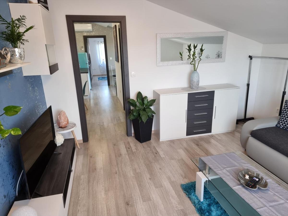 Apartment Pharos ซัมบราทิยา ภายนอก รูปภาพ